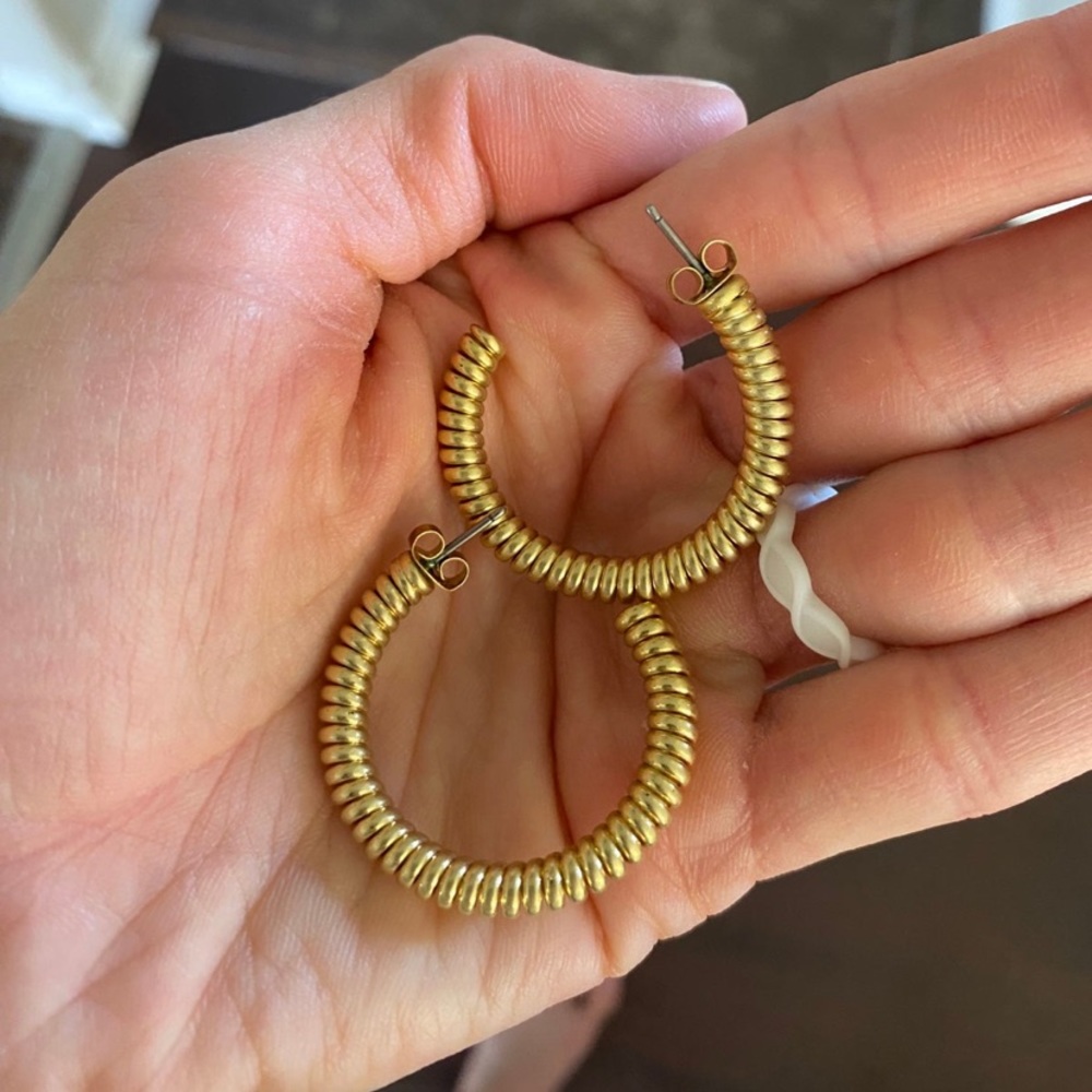 Cool Madewell hoops